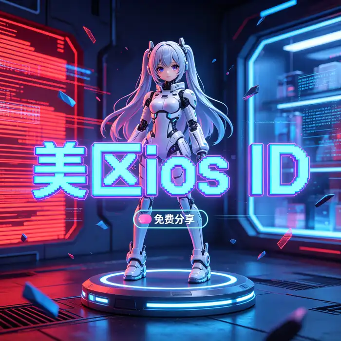 ios的美区id与美国 App Store 账号地区设置和应用目录介绍